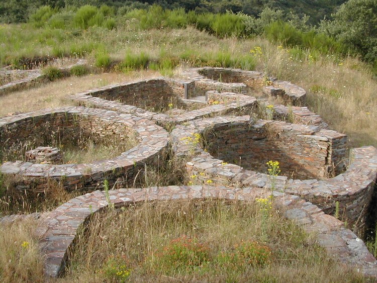 Castro de Santa María de Cervantes