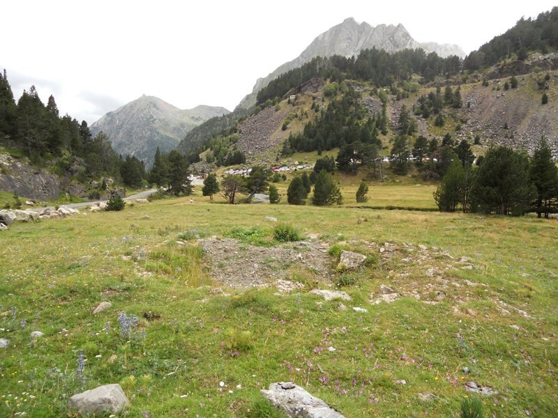 Remuñe tumulus