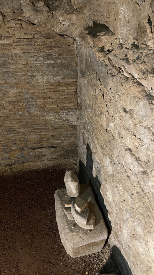 Termas Romanas Toledo (PID:254330) Termas Romanas Toledo