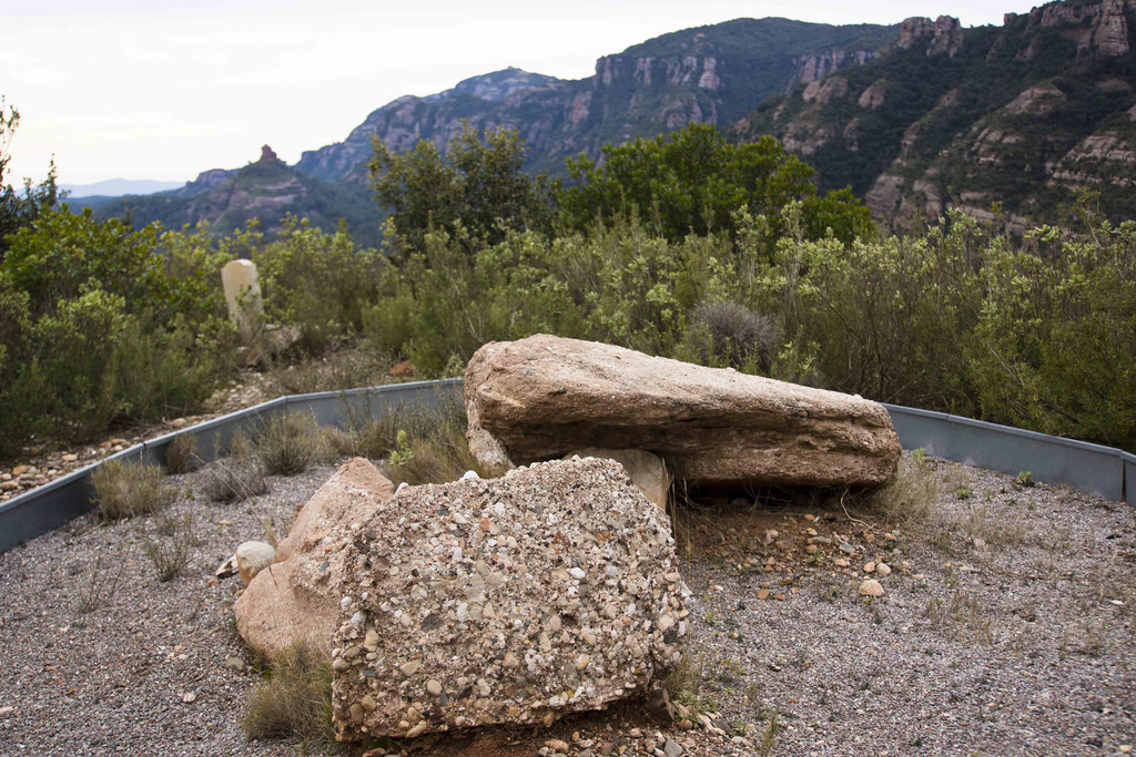 Dolmen de Roca Sereny (PID:140574) Dolmen de Roca Sereny