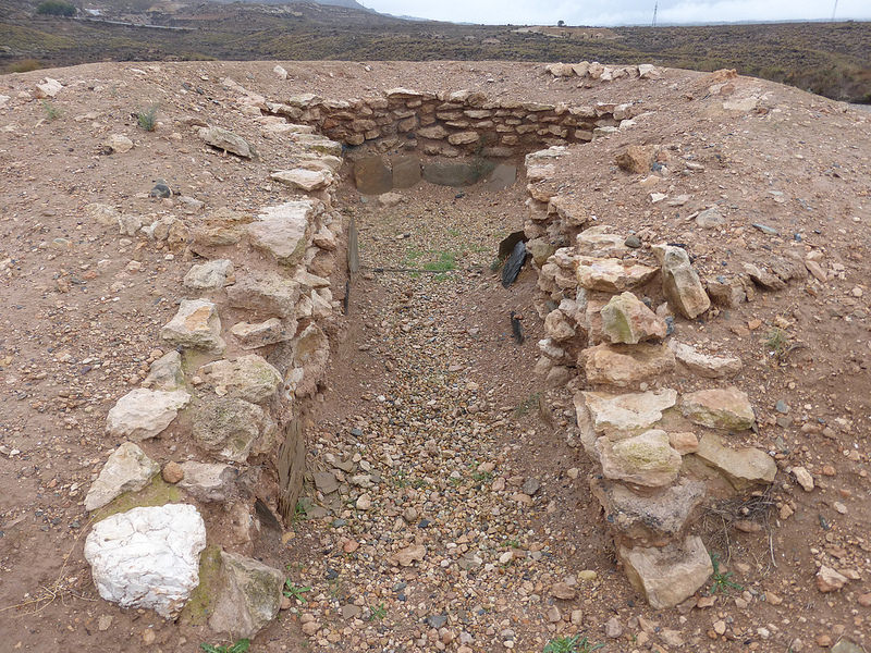 Click for full size image of Los Millares (PID:128508) Los Millares