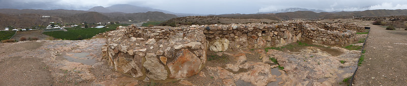 Click for full size image of Los Millares (PID:128505) Los Millares