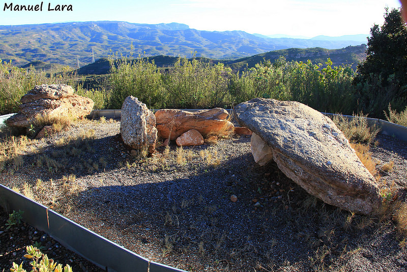 Click for full size image of Dolmen de Roca Sereny (PID:140575) Dolmen de Roca Sereny