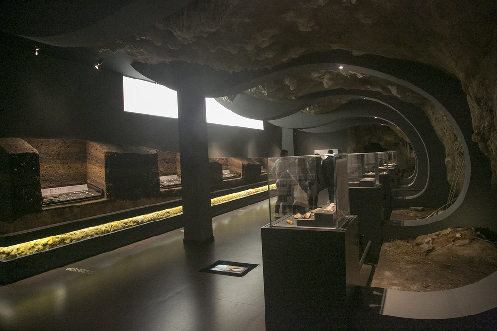 Museum of Prehistory and Archaeology of Cantabria