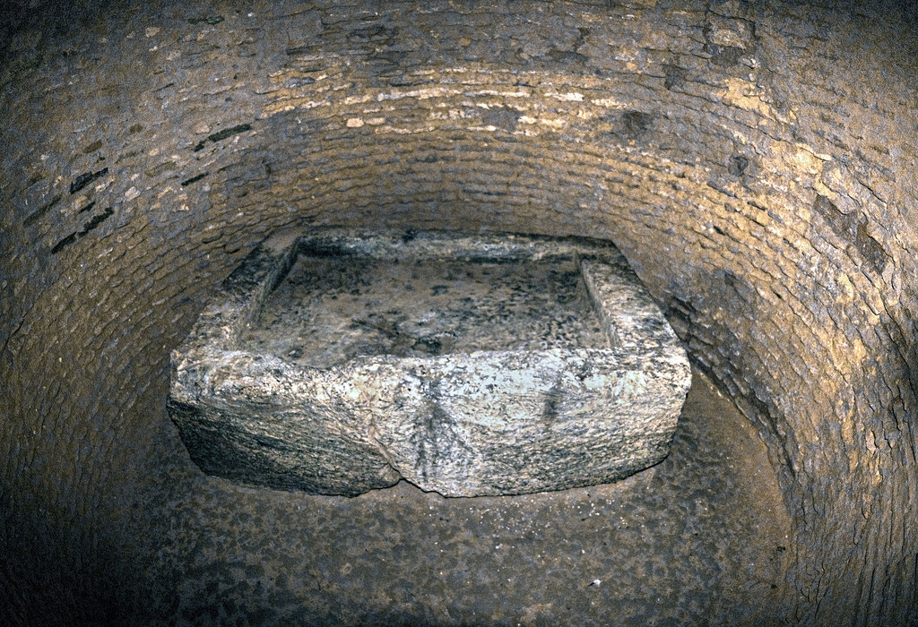 Click for full size image of Matarrubilla Dolmen (PID:142364) Matarrubilla Dolmen
