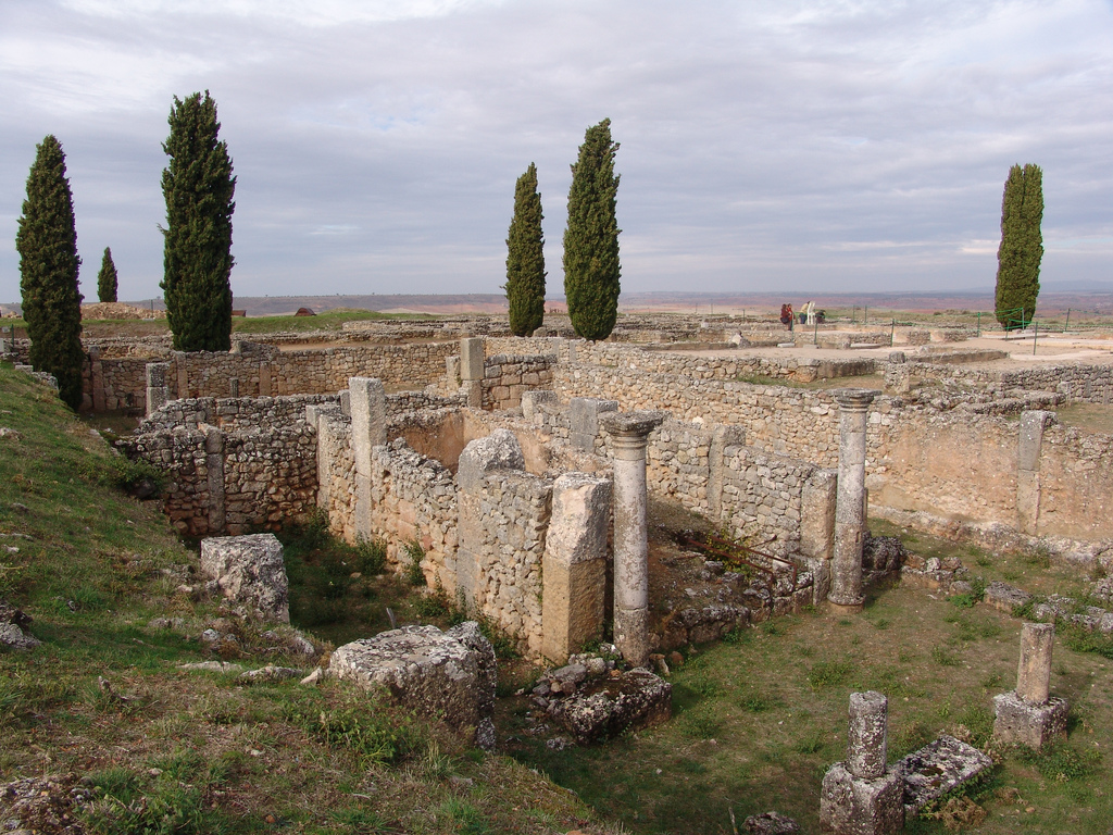 Colonia Clunia Sulpicia (PID:142137) Colonia Clunia Sulpicia