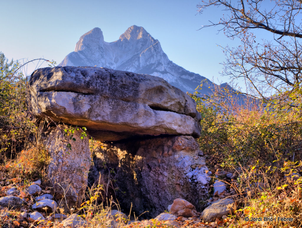 Dolmen de Maçaners