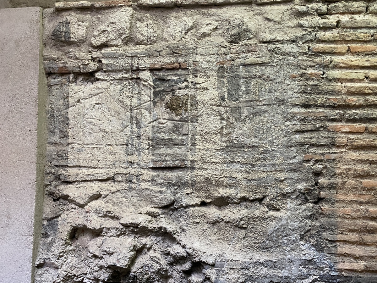 Click for full size image of Termas Romanas Toledo (PID:254331) Termas Romanas Toledo