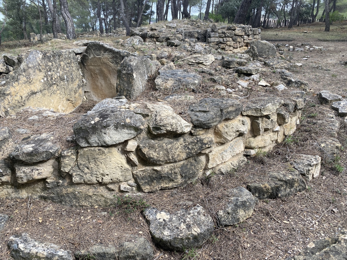 Necrópolis Protohistòrica Del Coll del Moro