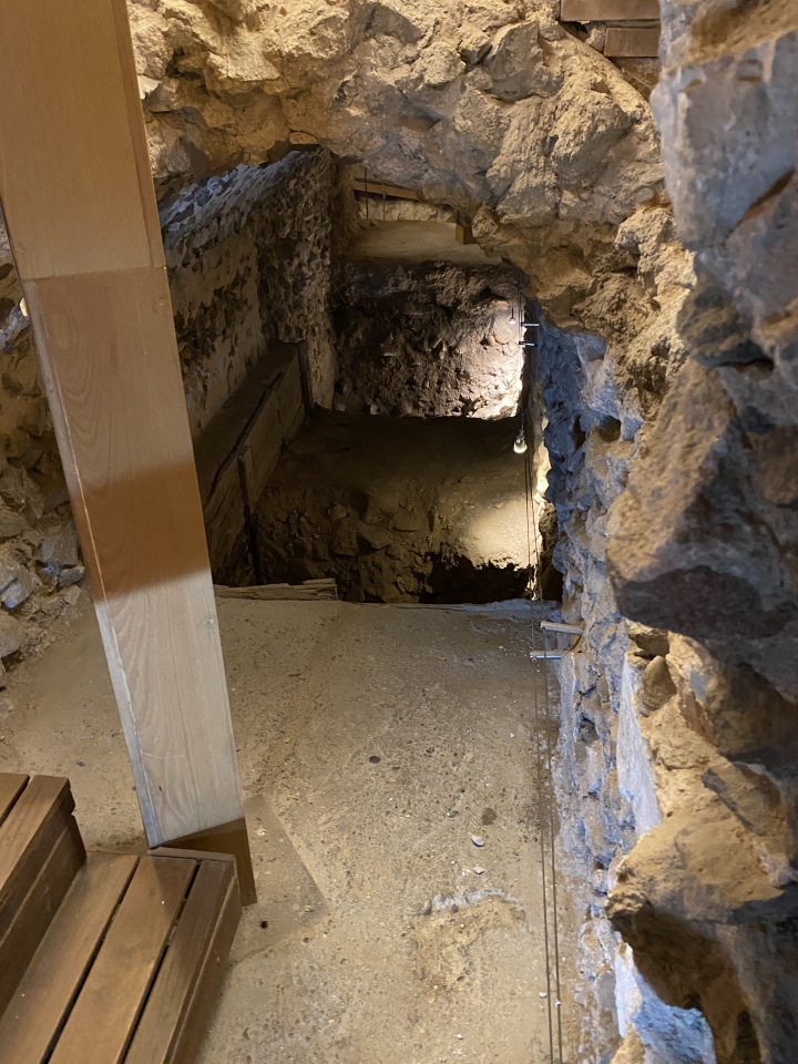Click for full size image of Termas Romanas Toledo (PID:254332) Termas Romanas Toledo