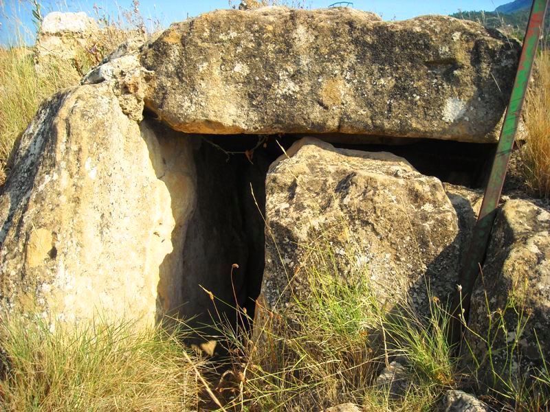 La Cascaja dolmen