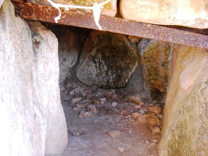 La Cascaja dolmen