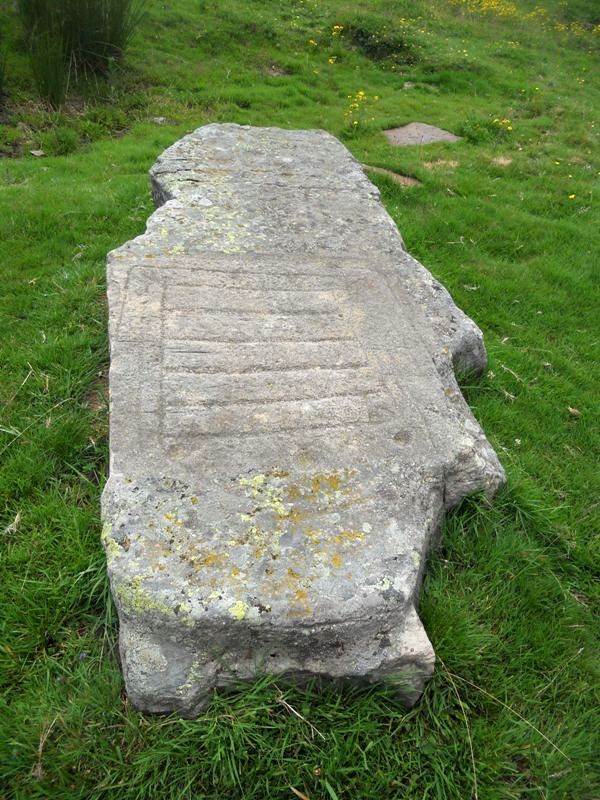 Sejos Standing Stones