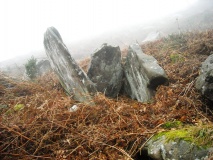 Argibel dolmen - PID:54056