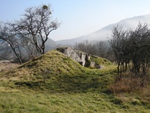 Gurpide sur dolmen - PID:42071