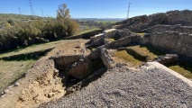 Click for full size image of Portus Gaditanus (PID:253885) Portus Gaditanus