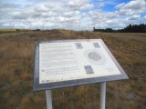 Click for full size image of La Brujula tumulus (PID:81593) La Brujula tumulus