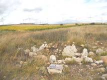 La Brujula tumulus - PID:81599