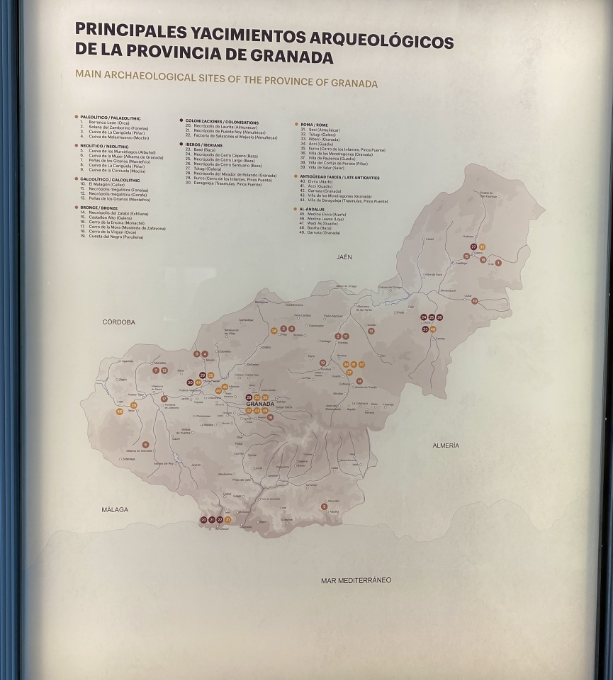 Click for full size image of Museo Arqueológico y Etnológico de Granada (PID:269609) Museo Arqueológico y Etnológico de Granada