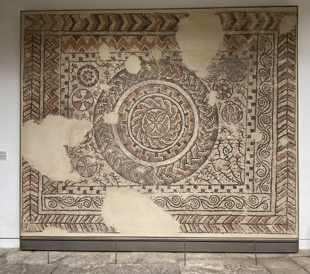 Click for full size image of Museo Arqueológico y Etnológico de Granada (PID:269610) Museo Arqueológico y Etnológico de Granada