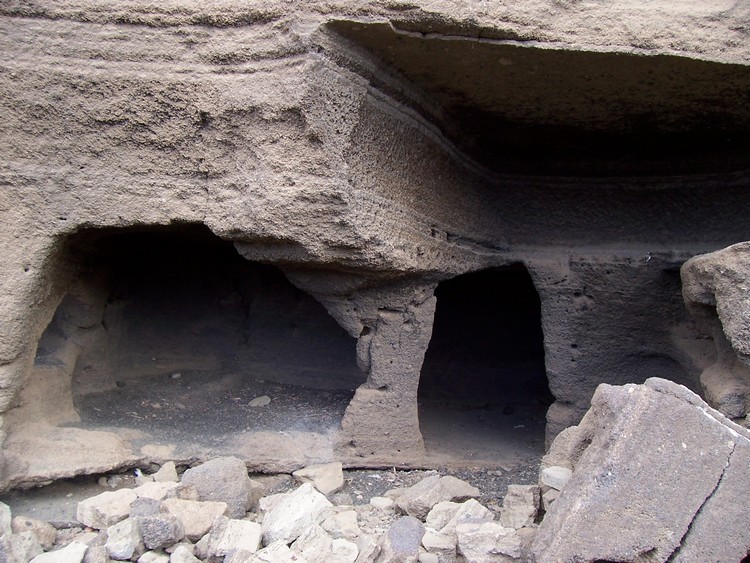 Cuevas de Bandama