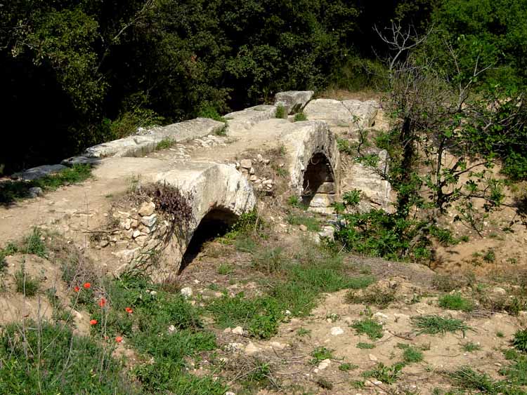 Pont Aqueduc de Bordnègre