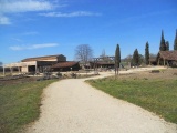 Click for full size image of Seviac Villa gallo-romaine (PID:87388) Seviac Villa gallo-romaine