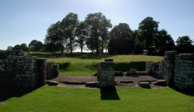 Birdoswald Roman Fort - PID:23266