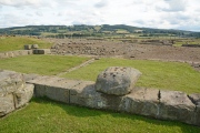 Hadrian's Wall (Coria)