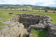 Hadrian's Wall (Coria)