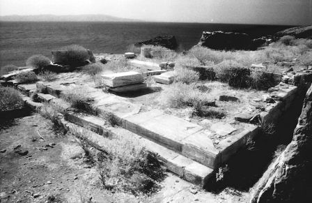 Karthea Temple