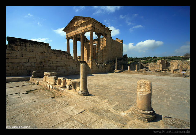 Click for full size image of Dougga (PID:40126) Dougga