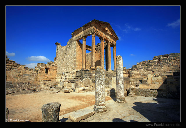 Click for full size image of Dougga (PID:40128) Dougga