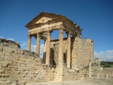 Click for full size image of Dougga (PID:37658) Dougga
