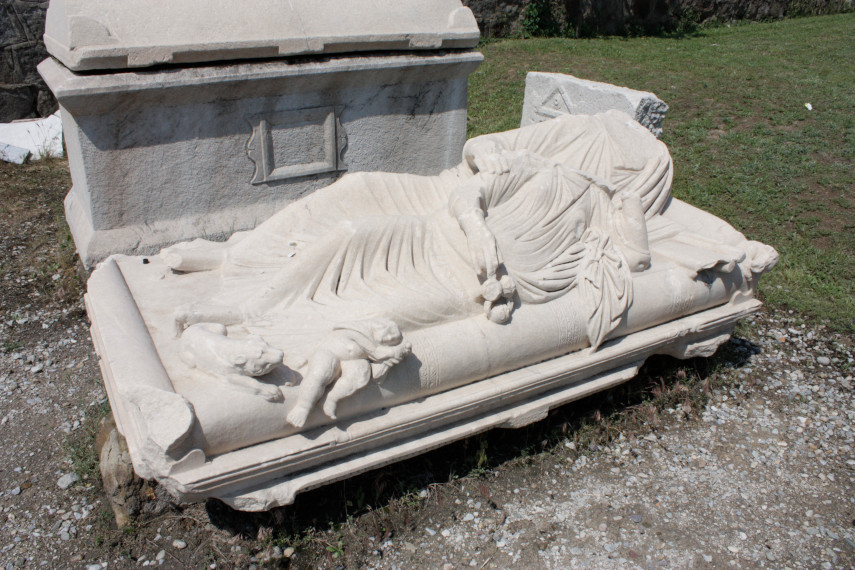 Click for full size image of Afyon Archaeological Museum (PID:242094) Afyon Archaeological Museum