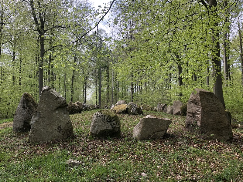 Click for full size image of Store Bøgeskov Langdysse 1 (PID:221411) Store Bøgeskov Langdysse 1