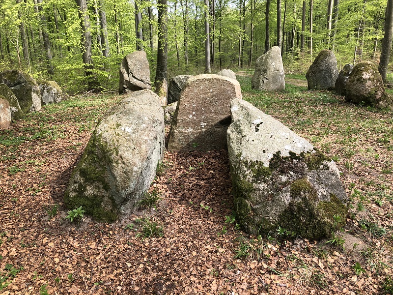 Click for full size image of Store Bøgeskov Langdysse 1 (PID:221403) Store Bøgeskov Langdysse 1