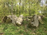 Click for full size image of Store Bøgeskov Langdysse 1 (PID:221407) Store Bøgeskov Langdysse 1