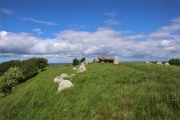 Sønderholm Troldkirken Langdysse