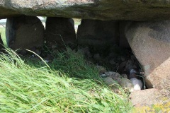 Flintinge Megalitgrav - PID:80738