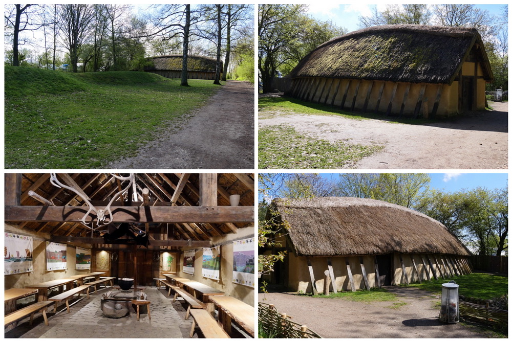 Click for full size image of Frederikssund Vikingeboplads (PID:165191) Frederikssund Vikingeboplads