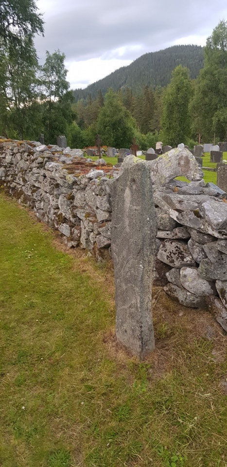 Skafsås kirke (PID:220024) Skafsås kirke