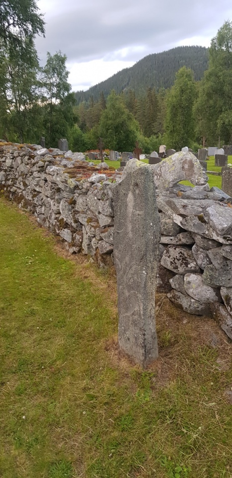 Skafsås kirke