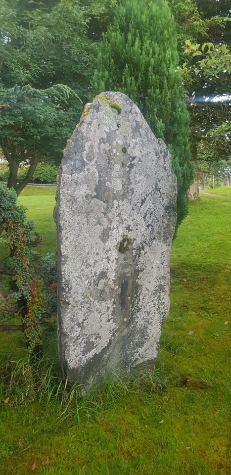 Grimseidvegen Standing Stone