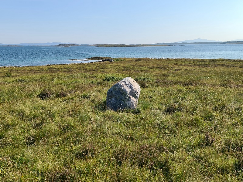 Kuli Phallic Stone