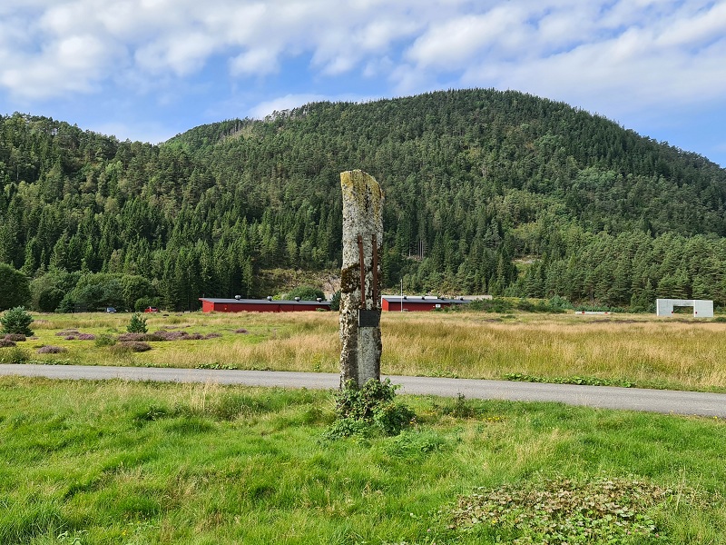 Ulven standing stone