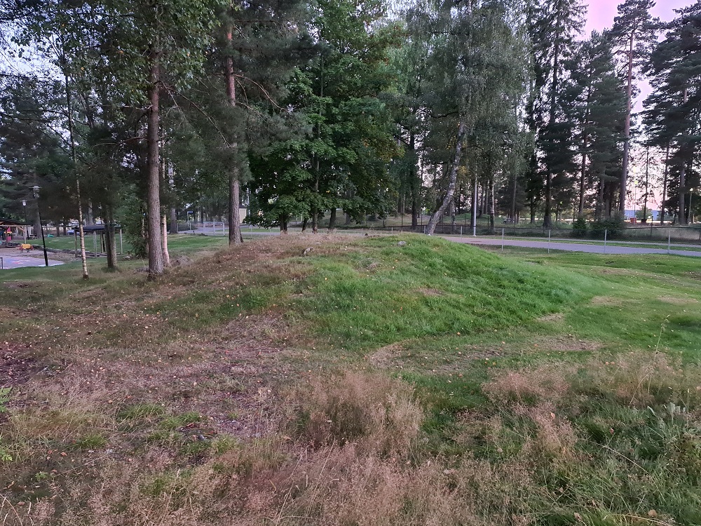 Click for full size image of Askim Fylkessykehusets Park (PID:250217) Askim Fylkessykehusets Park