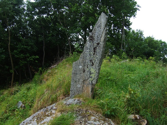 Larsnes Standing Stones