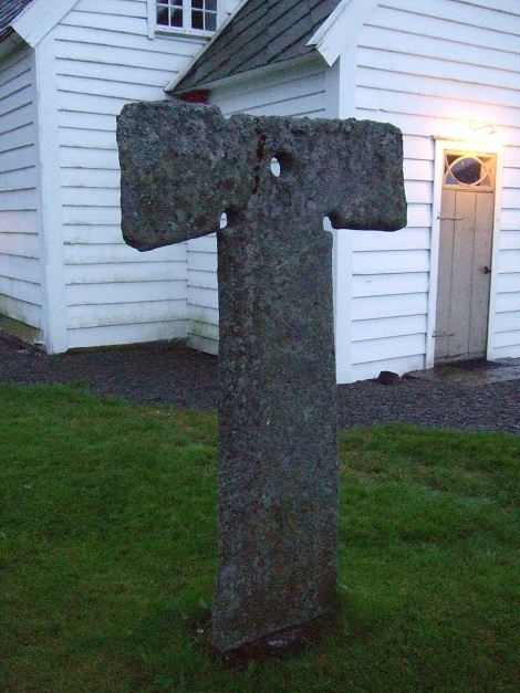 Grindheim stone cross