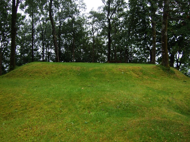 Kongshaugen Mound